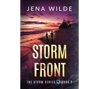 Storm Front: A Romantic Suspense Novel (the Storm Series)