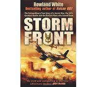 Storm Front by White, Rowland [15 March 2012]