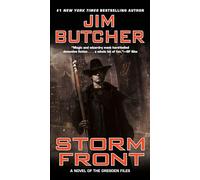 Storm Front: Jim Butcher: 1 (Dresden Files)