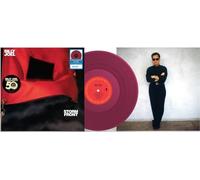 Storm Front (Red Vinyl With 12"x12" Photo Insert) [Vinilo]