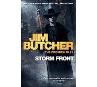 Storm Front: The Dresden Files, Book One