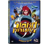 Storm Hawks: Heroes of the Sky [Reino Unido] [DVD]