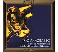 Storm,Heike/Trio Akkobasso - Neueste Kammermusik mit dem klassischen Akkordeon