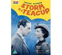 Storm In A Teacup [DVD] [Reino Unido]