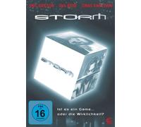 Storm - Ist es ein Game... oder die Wirklichkeit? - Steelbook [Alemania] [DVD]
