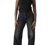 Levi's LOW LOOSE 31 X 32 Negro