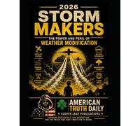 STORM MAKERS: THE POWER AND PERIL OF WEATHER MODIFICATION (Clover Leaf Publications Non Fiction Books)