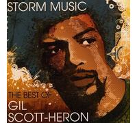 Storm Music: Best of by GIL SCOTT-HERON (2010-01-25)
