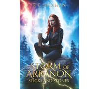 Storm of Arranon Sticks and Stones