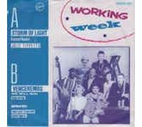 Storm Of Light/Venceremos-We Will Win (Bossa)(7" Vinyl Single)(1984)(Virgin 106818)