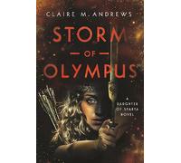 Storm of Olympus: 3 (Daughter of Sparta, 3)