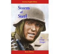 Storm of Steel: New Translation in American English