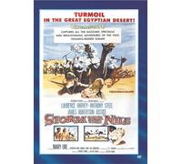 Storm Over The Nile (DVD) Geoffrey Keen Ian Carmichael (Importación USA)