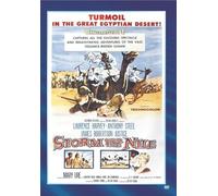 Storm Over the Nile [Reino Unido] [DVD]