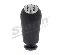 Storm Pomo palanca cambios para DACIA: Logan, Duster, Sandero & RENAULT: Laguna, Mégane, Clio, Scénic (Ref: 8103006)