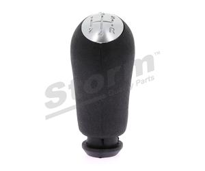 Storm Pomo palanca cambios para DACIA: Logan, Sandero, Duster & RENAULT: Laguna, Mégane, Scénic, Clio (Ref: 8103004)