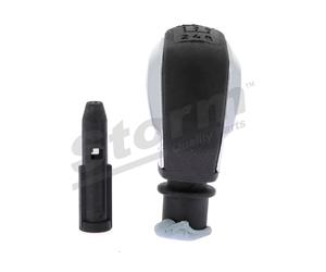 Storm Pomo palanca cambios para DS: DS4 & PEUGEOT: 208, Rifter, Expert, Partner, 5008, 3008, 308, 508, Traveller, 2008 & CITROËN: C3 (Ref: 7083001)