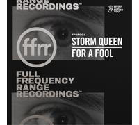 Storm Queen – For A Fool – Vinilo 12" Sencillo (Parlophone)