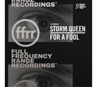Storm Queen – For A Fool – Vinilo 12" Sencillo (Parlophone)