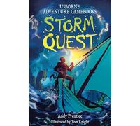 Storm Quest (Adventure Gamebooks) – Usborne