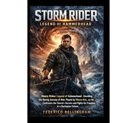 STORM RIDER LEGEND OF HAMMERHEAD: Unveiling the Daring Journey of Neb, Played by Marco Ilsø, as He Confronts the Storm's Secrets and Fights for Freedom in a Dystopian Future
