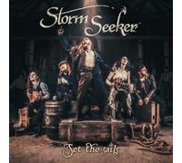 Storm Seeker Set the Sails (Vinyl) 12" Album (Importación USA)