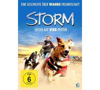 Storm - Sieger auf vier Pfoten [Alemania] [DVD]