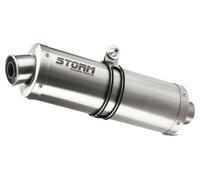 Storm Silenciador Oval