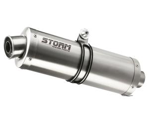 Storm Silenciador Oval