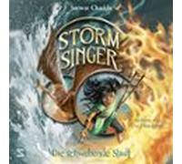 Storm Singer. Die Schwebende Stadt (audiolibro)