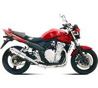 Escape Storm by Mivv Silenciador Gp Acero Suzuki Gsf 1250 Bandit 2007 > 2016