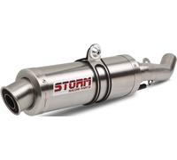 Storm Sistema de escape Gp con Eg-Be