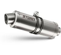 Storm Sistema de escape Gp con Eg-Be