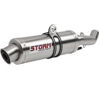 Storm Sistema de escape Gp con Eg-Be