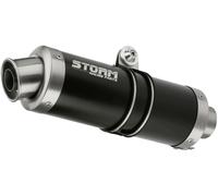 Storm Steel Black Gp