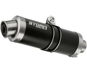 Storm Steel Black Gp