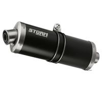 Storm STORM OVAL B/O BL GSX-R 600/750 96-00