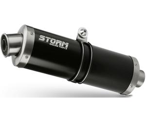 Storm STORM OVAL S/O BL TIGER 1050 SPORT 17- S/O