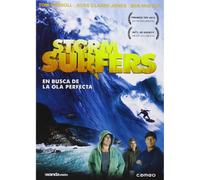 Storm Surfers 3D [DVD] (2012) Storm Surfers 3D