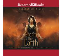 Storm the Earth (The Shatter the Sky Duology)