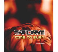 Storm - Time to Burn*Remix [Vinyl Single]