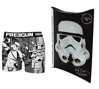 Storm Troopers Freegun - Calzoncillos tipo bóxer para hombre, multicolor, M