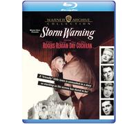 Storm Warning (Blu-ray) Ginger Rogers Ronald Reagan (Importación USA)
