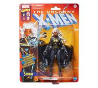 Hasbro Figura de acción Marvel Legends Tormenta (The Uncanny X‑Men) Articulada 15 cm