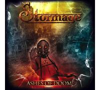 Stormage – Ashes Of Doom – CD – Importación USA (Edel)