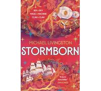 Stormborn: Book 3 of the Seaborn Cycle