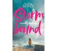 Stormbound: A Welsh Witch Paranormal Mystery: 1 (The Witches of Môrlan)