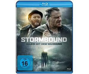 Stormbound - Allein mit dem Wahnsinn [Alemania] [Blu-ray]