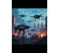 Stormbreak: The Drone Wars Trilogy: AI. War. Revolution. The Rise of Autonomous Combat Across Ukraine, Taiwan, and Beyond. (War of the Machines: AI Drones Unleashed)