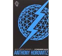 Stormbreaker (Alex Rider) by Anthony Horowitz (1-Apr-2005) Paperback